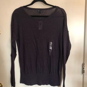 NWT GAP lightweight sweater